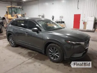 2020 Mazda CX-9 Touring