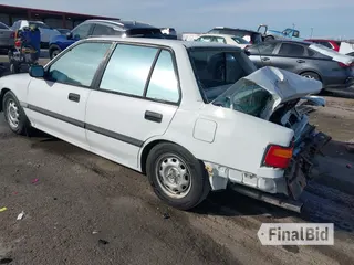 1991 Honda Civic