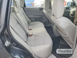 2012 Subaru Forester X