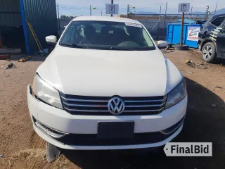 2014 Volkswagen Passat S