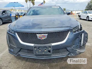 2022 Cadillac CT5 Sport
