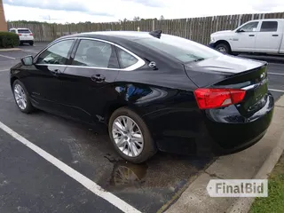 2019 Chevrolet Impala LS