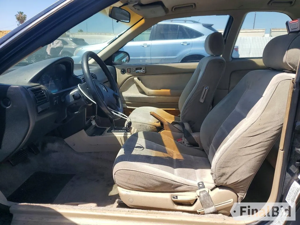 1991 Honda Accord