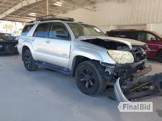 2007 Toyota 4Runner Limited