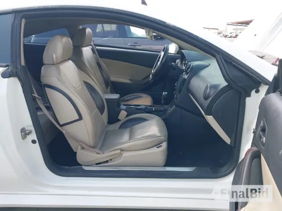 2008 Pontiac G6 GXP