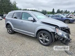 2016 Dodge Journey Crossroad Plus