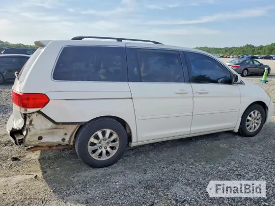 2009 Honda Odyssey EX