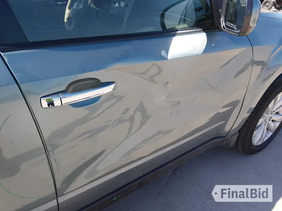 2011 Subaru Forester X Premium