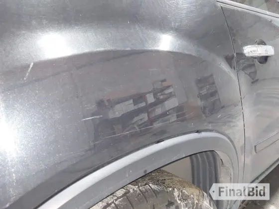 2010 GMC Acadia SLE