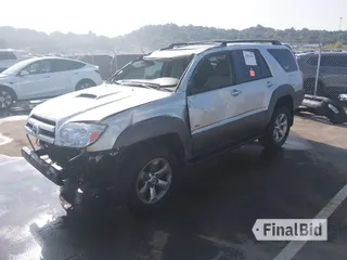 2003 Toyota 4Runner SR5