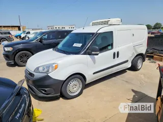 2022 Ram ProMaster City Cargo Tradesman