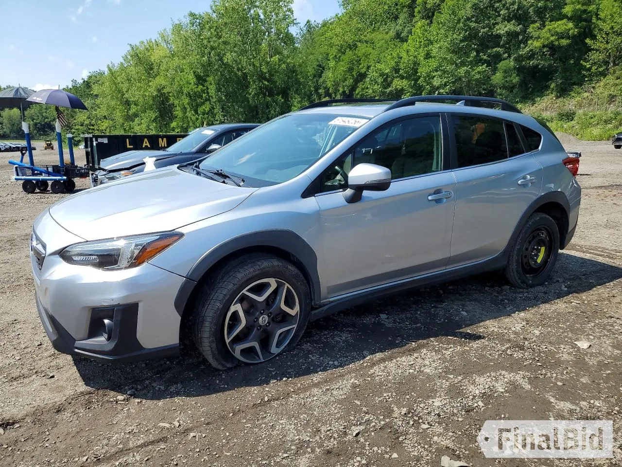 2018 Subaru Crosstrek Limited