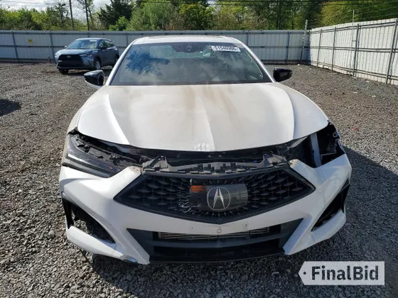 2021 Acura TLX Type S