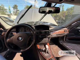 2011 BMW 3 Series 335i xDrive