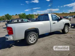 2012 Chevrolet Silverado 1500 LT