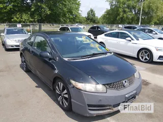 2010 Honda Civic LX