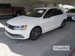 2016 Volkswagen Jetta Sport