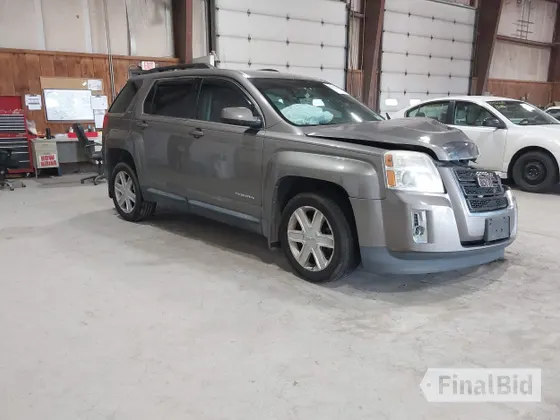 2010 GMC Terrain SLT-1