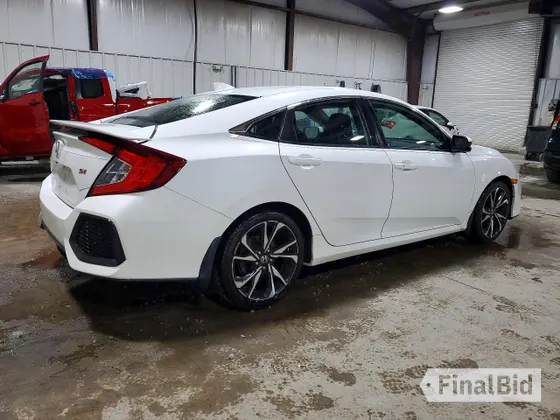 2017 Honda Civic Si