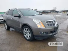 2011 Cadillac SRX Premium Collection