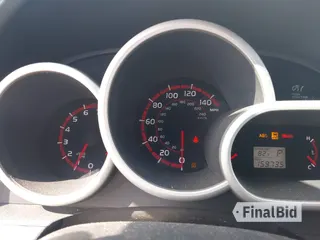 2010 Toyota Matrix
