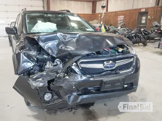 2017 Subaru Crosstrek Premium