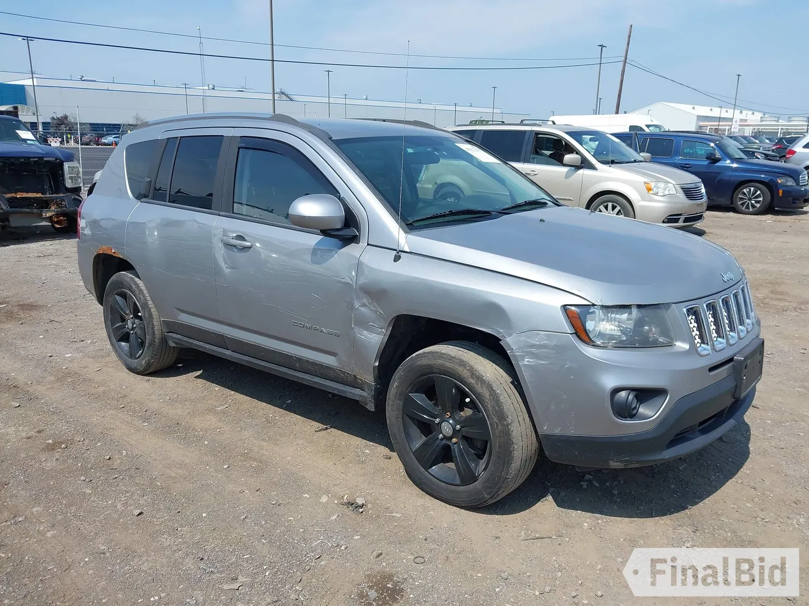 2014 Jeep Compass North