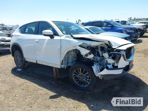 2020 Mazda CX-5 Sport