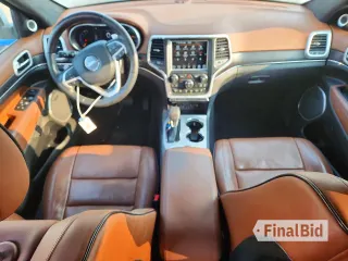2018 Jeep Grand Cherokee Summit