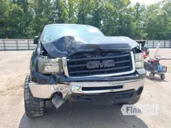 2009 GMC Sierra 1500 SLE