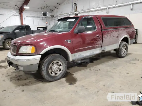 2003 Ford F-150 XL