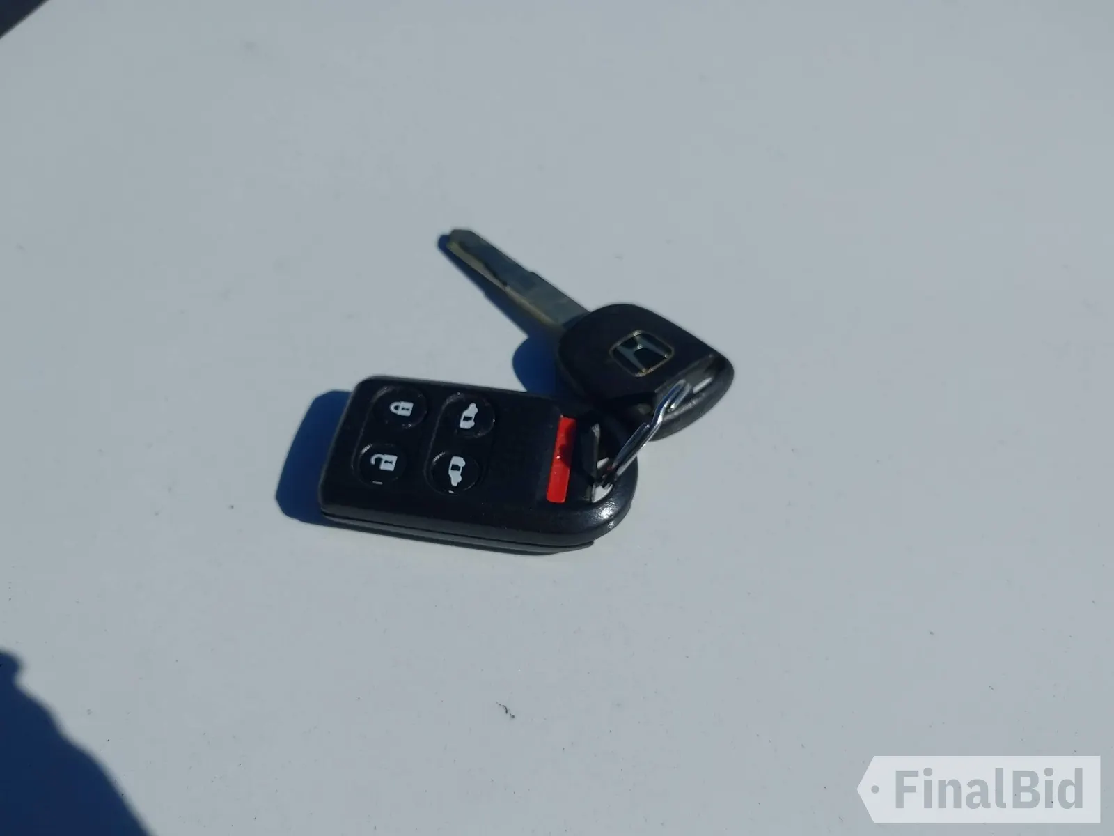 2007 Honda Odyssey EX