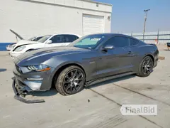 2020 Ford Mustang EcoBoost Premium