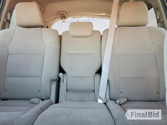 2013 Honda Odyssey EX
