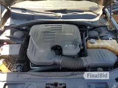2016 Chrysler 300 C
