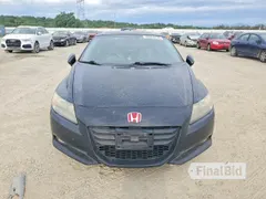 2012 Honda CR-Z EX