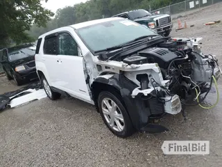 2017 GMC Terrain SLE