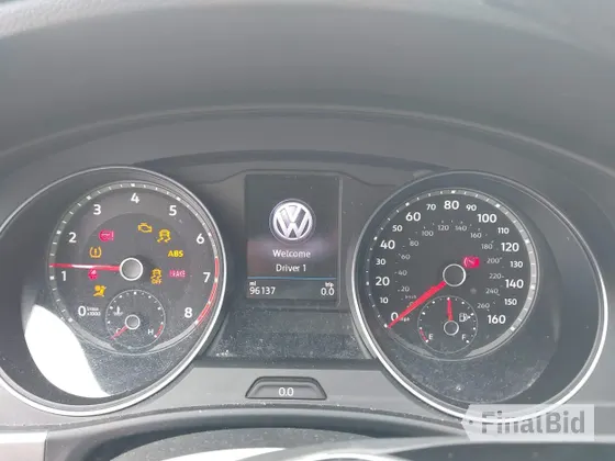 2018 Volkswagen Atlas SE