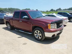 2009 GMC Sierra 1500 SLE