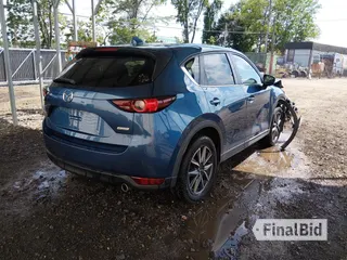 2018 Mazda CX-5 Touring