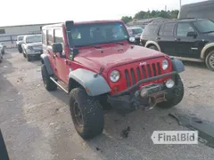 2008 Jeep Wrangler Unlimited X