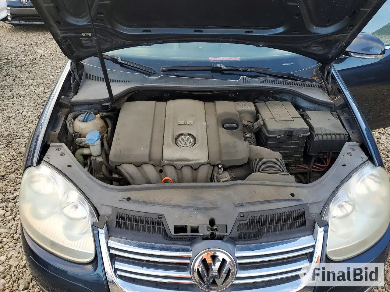 2008 Volkswagen Jetta SE