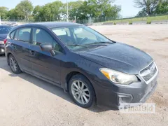 2012 Subaru Impreza Premium