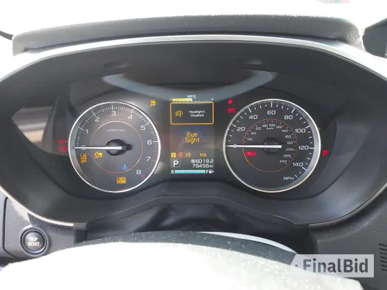 2019 Subaru Crosstrek Limited