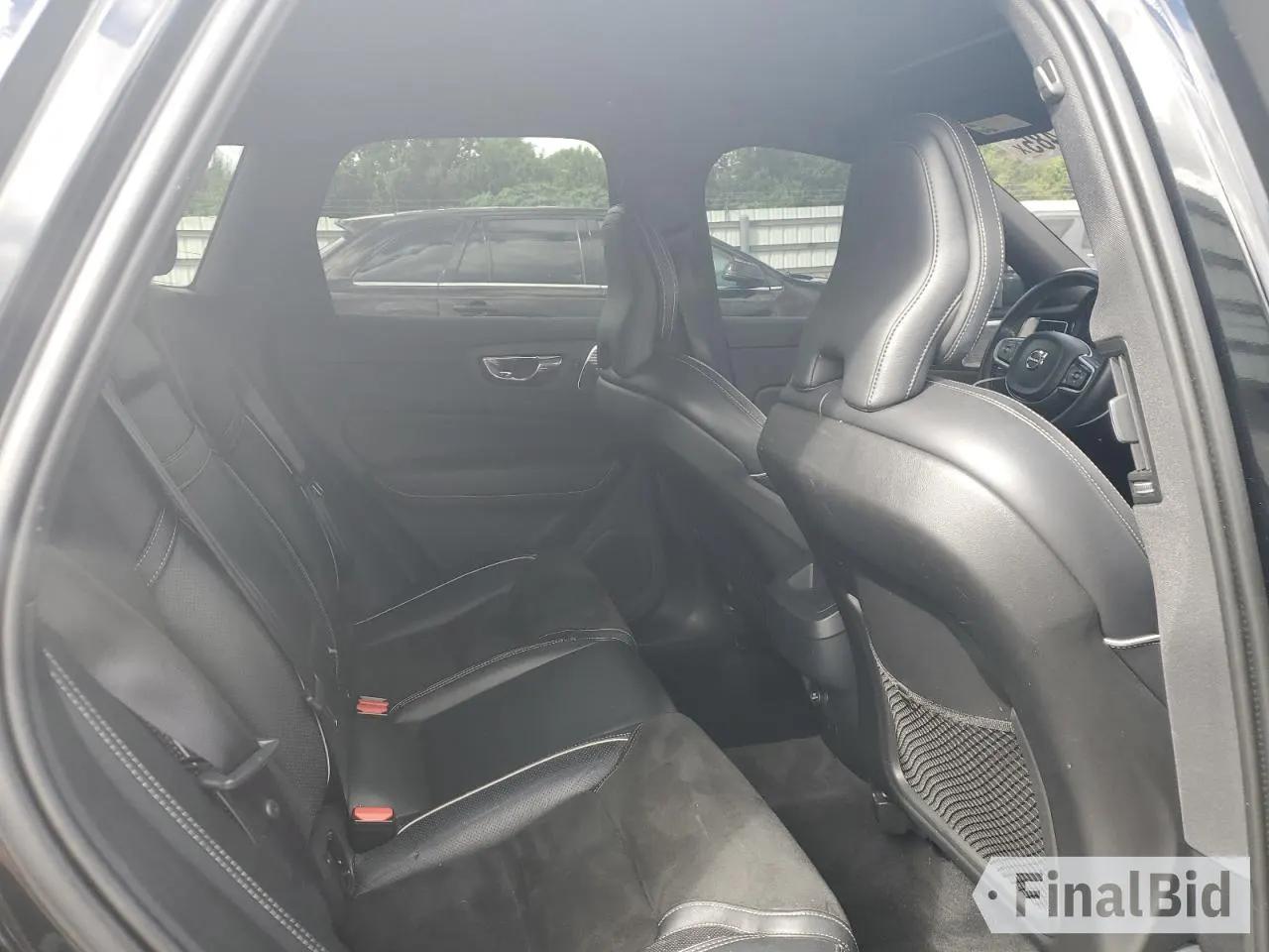 2019 Volvo XC60 R-Design