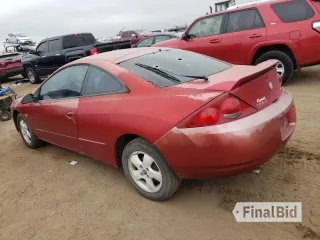1999 Mercury Cougar