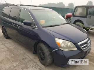 2005 Honda Odyssey Touring