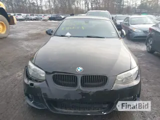 2012 BMW 3 Series 335i xDrive