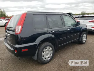2006 Nissan X-Trail XE