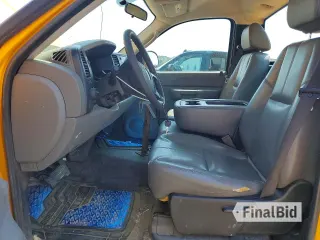 2009 GMC Sierra 1500 Work Truck